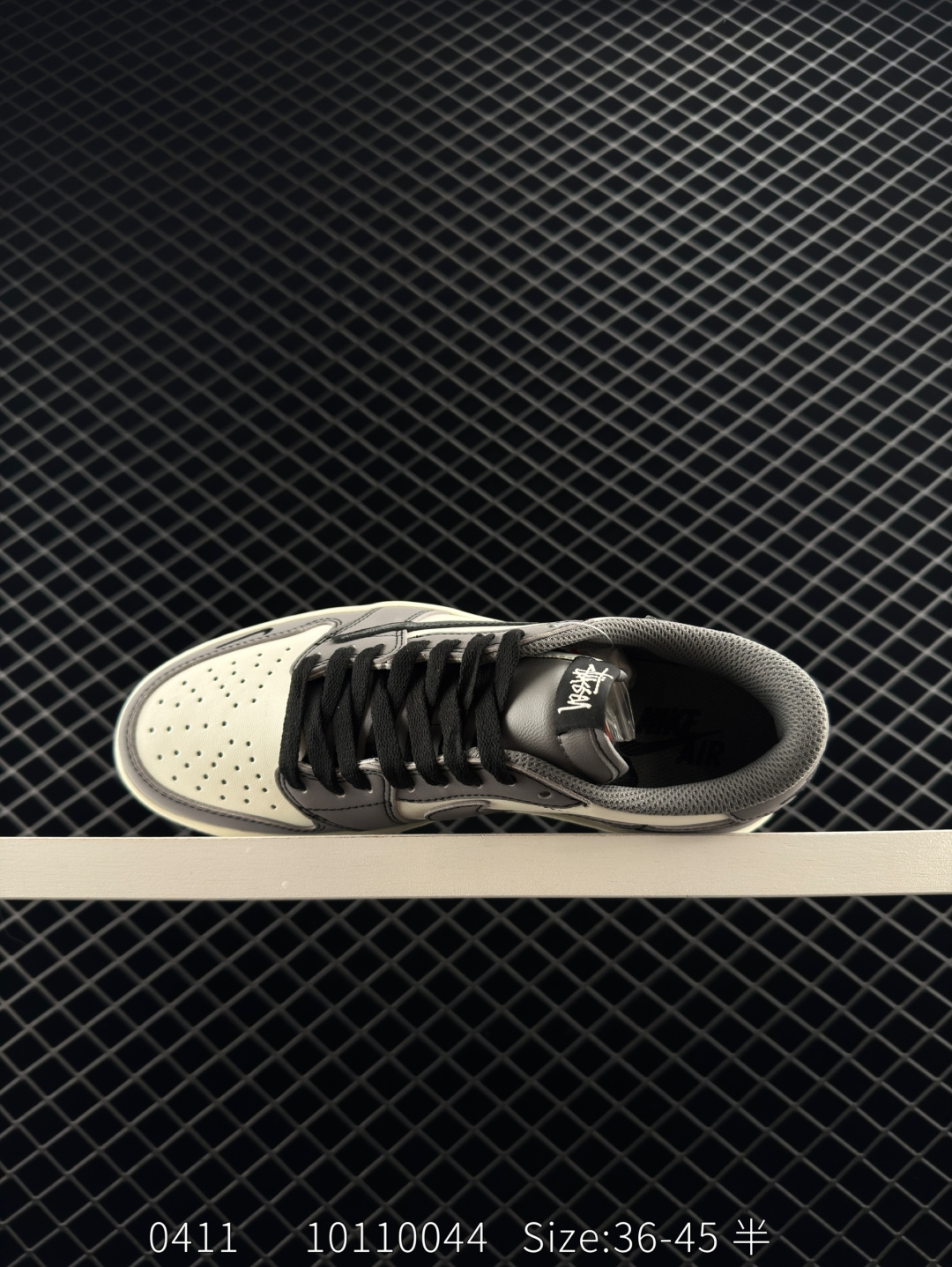 Travis Scott x Fragment Design x Air Jordan 1 Low OG SP AJ1